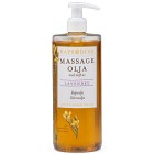 Rapsodine Massageolja 500 ml parfymerad