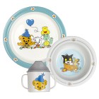 Rätt Start Bamse Ballong Barnservis, 3 delar