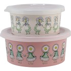 Rätt Start Elsa Beskow Blomsterfesten Snackbox 2-pack