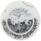 Rätt Start Mumin Graphic Stor skål