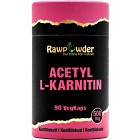 Rawpowder Acetyl L-Karnitin 500mg 90 kapslar