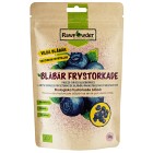 Rawpowder Blåbär Frystorkade 50 g