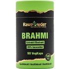 Rawpowder Brahmi Extrakt 500mg 90 kapslar