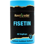 Rawpowder Fisetin 100mg 60 kapslar