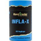 Rawpowder Infla-X 60 kapslar