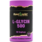 Rawpowder L-Glycin 500mg 90 kapslar