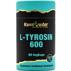Rawpowder L-Tyrosin 600mg 90 kapslar