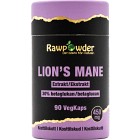 Rawpowder Lion's mane Extrakt 450mg 90 kapslar
