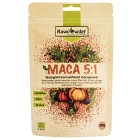 Rawpowder Macapulver koncentrerat 5:1, 200 g