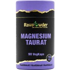 Rawpowder Magnesium Taurat 750mg 90 kapslar