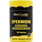 Rawpowder Spermidin 1,6 mg 60 kapslar