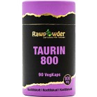 Rawpowder Taurin 800mg 90 kapslar