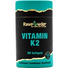 Rawpowder Vitamin K2 150µg 90 kapslar