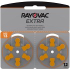 Rayovac EXTRA 13 ORANGE 12 st