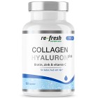 Re-fresh Superfood Collagen Hyaluron Plus 120 kapslar
