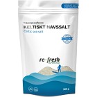 Re-fresh Superfood Keltiskt havssalt 500 g