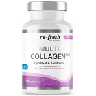 Re-fresh Superfood MultiCollagen Plus 120 kapslar