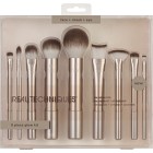 Real Techniques Au Naturel Complete Brush Kit