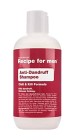 Recipe for men Anti-Dandruff Shampoo 250 ml