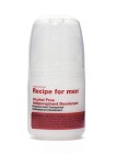 Recipe for men Antiperspirant Deodorant 60 ml