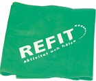 Refit Pro Band Grön Medium 1,8 m