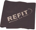 Refit Pro Band Svart X-Hård 1,8 m