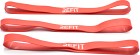Refit Pro Rubber Band Lätt Röd 3 st