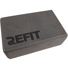 Refit Yogablock Svart