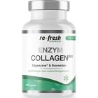 Refresh Superfood Enzym Collagen Plus 120 kapslar