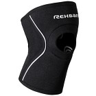 Rehband Knee Sleeve Patella Open 5mm Black