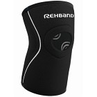 Rehband Knee Sleeve Patella Open Junior 5mm Black