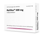 Relifex, filmdragerad tablett 500 mg Ebb Medical AB 30 st