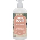 REN LOGIK Handkräm Rabarberblom 500 ml