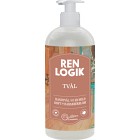 REN LOGIK Tvål Rabarberblom 500 ml