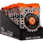 Renée Voltaire Ginger Chews Peanut 120 g x 10 st