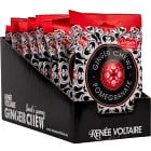 Renée Voltaire Ginger Chews Pomegranate 120 g x 10 st