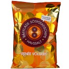 Renée Voltaire Räfflade Sötpotatischips Havssalt 125 g