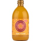 Renée Voltaire Raw Äppelcidervinägerdryck Gurkmeja, Ingefära & Chili 500 ml