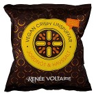 Renée Voltaire Vegan Crispy Linspuffar Jordnöt & Havssalt 60 g