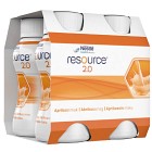 Resource 2.0 Aprikos 4 x 200 ml