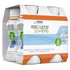 Resource 2.0 + fibre neutral 4 x 200 ml