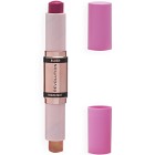 Revolution Blush & Highlight Stick Champagne Shine