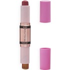 Revolution Blush & Highlight Stick Flushing Pink