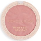 Revolution Blusher Reloaded Rhubarb & Custard