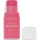 Revolution Fast Base Blush Stick Rose 14 g