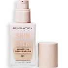 Revolution Makeup Skin Silk Serum Foundation F6 23 ml