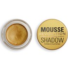 Revolution Mousse Shadow Gold 4 g