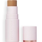 Revolution Skin Silk Bronzer Stick Light Sunkissed 4,5 g