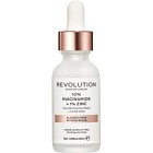 Revolution Skincare Blemish and Pore Refining Serum 10% Niacinamide + 1% Zinc 30 ml