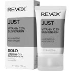 Revox B77 Just Vitamin C 2% Suspension Illuminating Moisturizer 30 ml